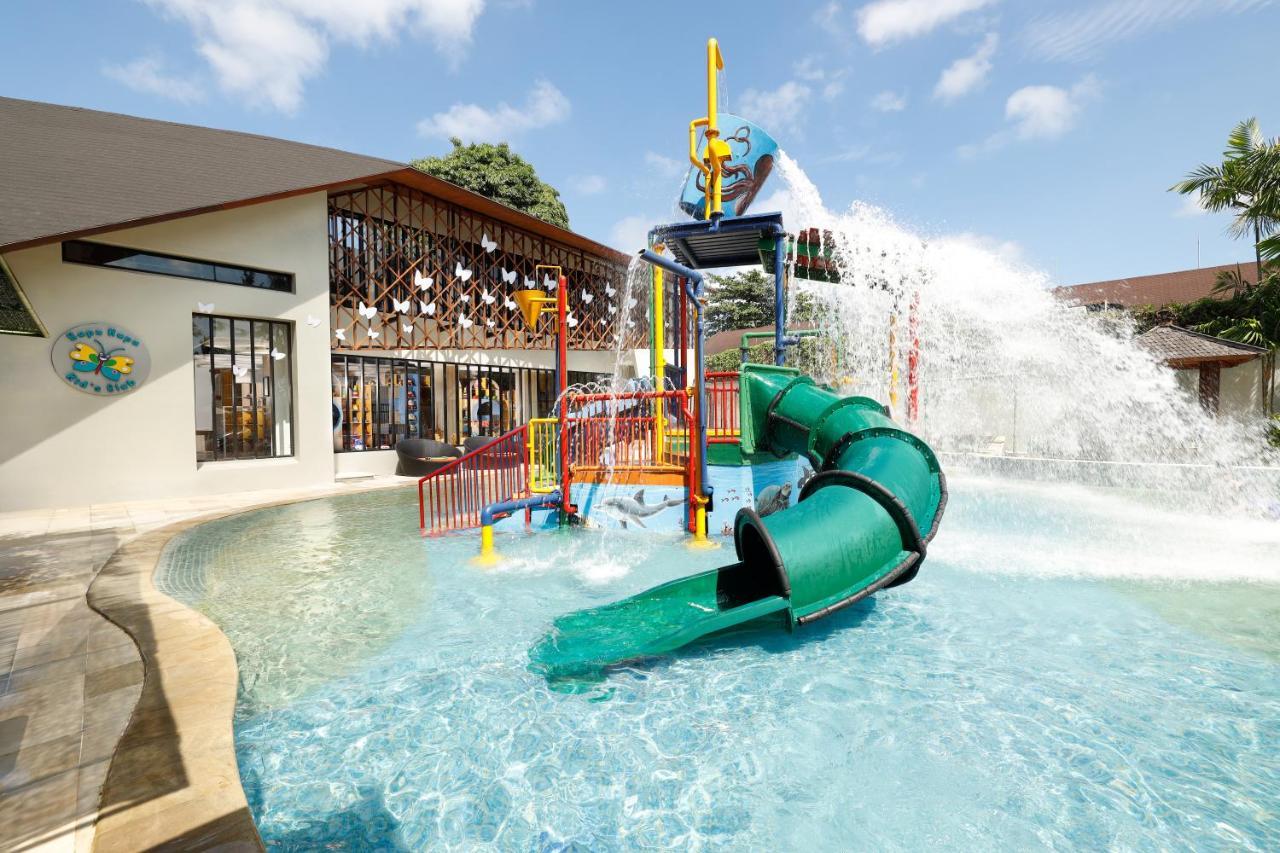 Bali Dynasty Resort Кута Екстер'єр фото