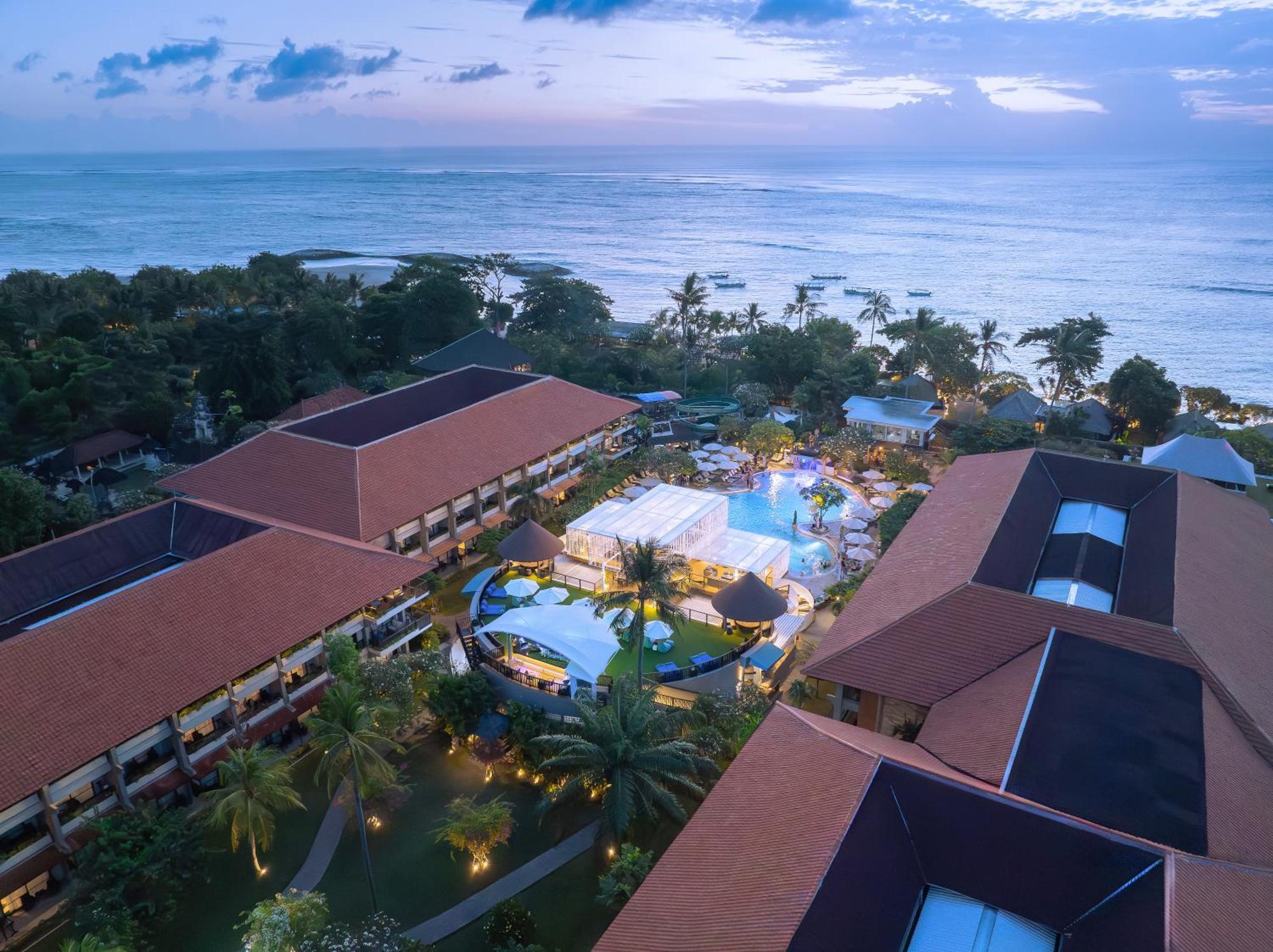 Bali Dynasty Resort Кута Екстер'єр фото The Oberoi, Bali