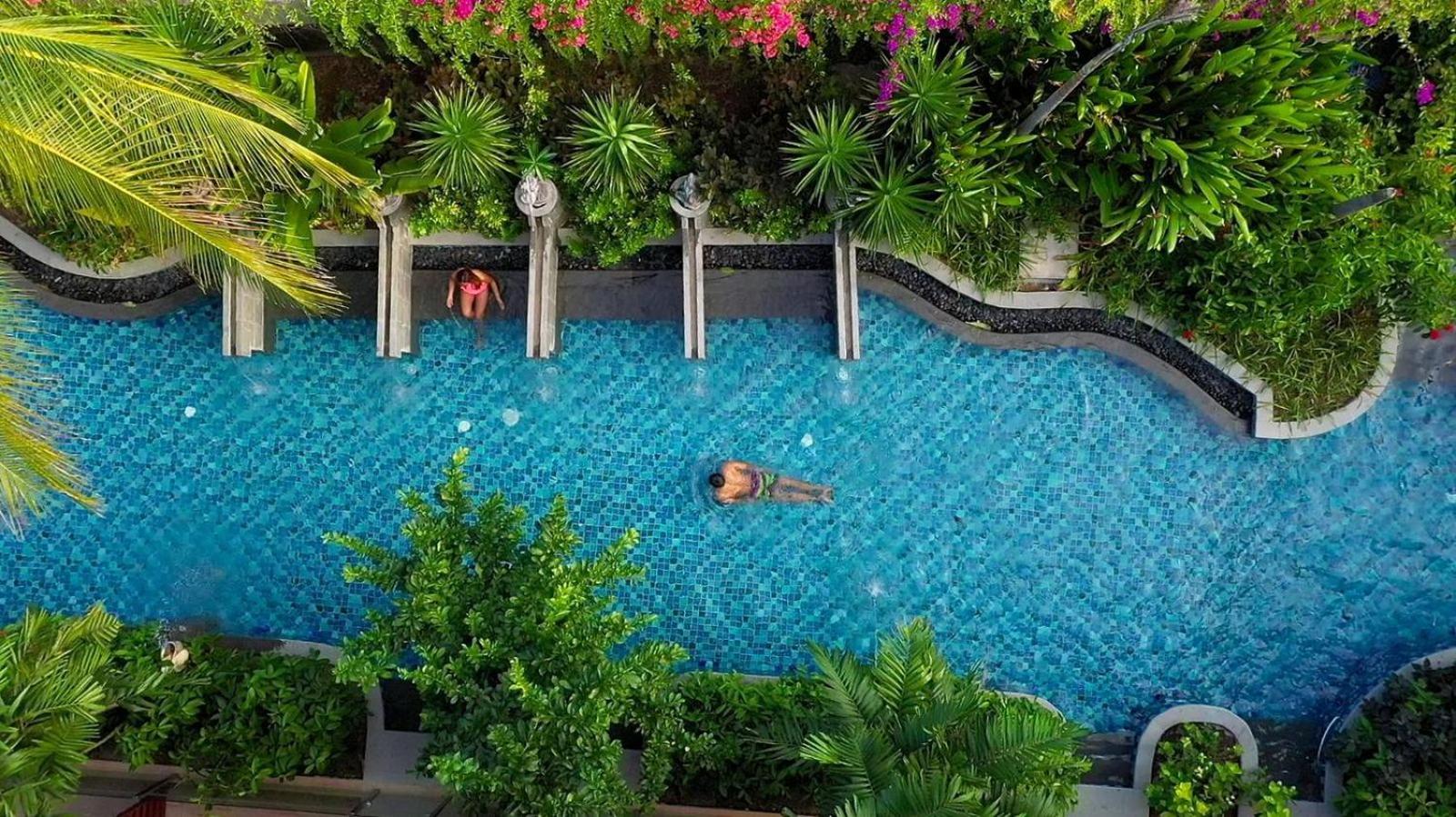 Bali Dynasty Resort Кута Екстер'єр фото